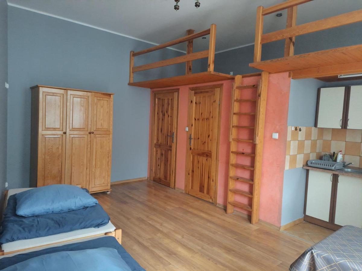 Pokoj Z Aneksem Gdansk Srodmiescie Rooms To Let エクステリア 写真