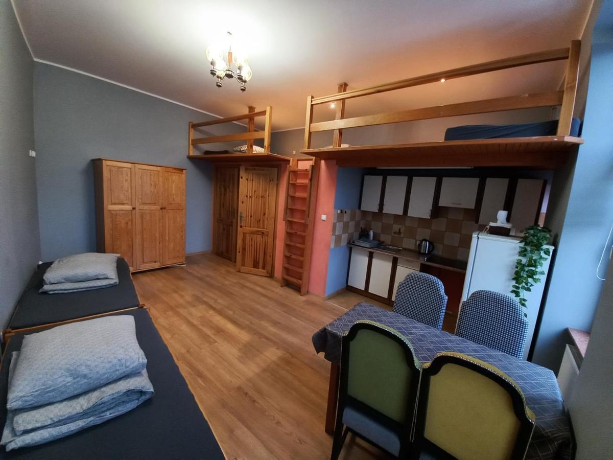 Pokoj Z Aneksem Gdansk Srodmiescie Rooms To Let エクステリア 写真